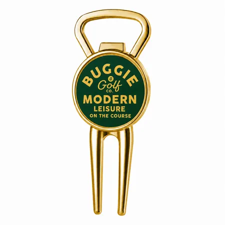 Round Divot Tool & Bottle Openers - Webcam Covers Now