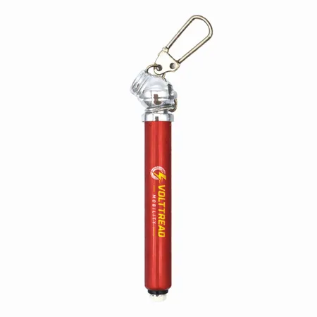 Mini Tire Gauge Key Chains - Webcam Covers Now