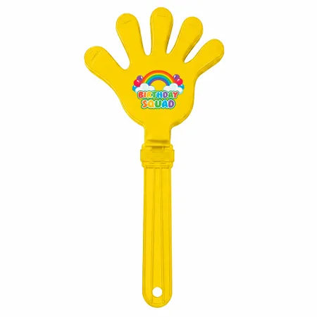 Hand Clappers - Webcam Covers Now