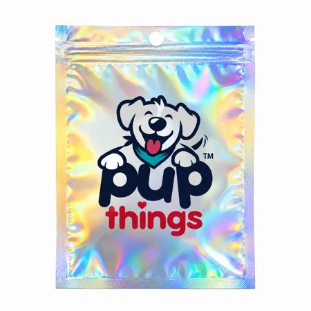 Holographic Sealed Bags - Webcam Covers Now