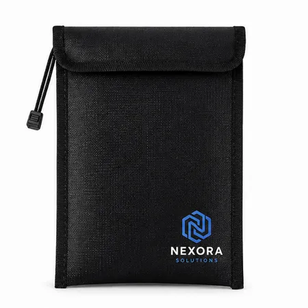 Fireproof Document Bags - Webcam Covers Now