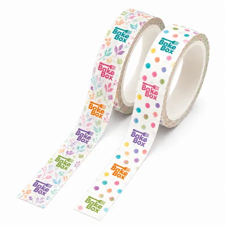 Full Color Washi Tapes - Webcam Covers Now
