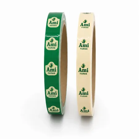 Food Packaging Tapes - Webcam Covers Now