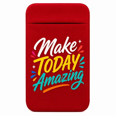 Lycra Phone Card Wallet - Webcam Covers Now