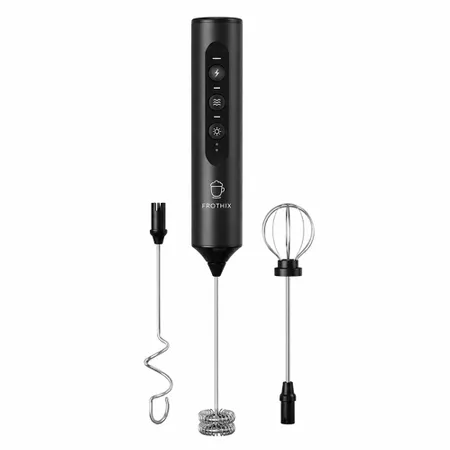 Mozora Pro Rechargeable Milk Frothers - Webcam Covers Now