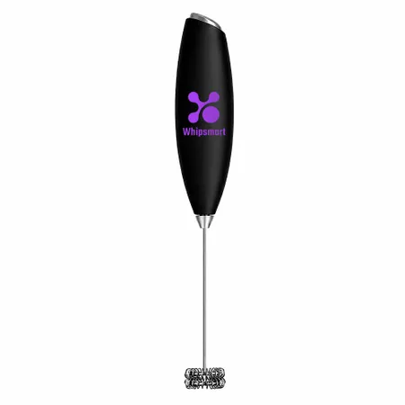 Battery Operate Handheld Milk Frothers - Webcam Covers Now