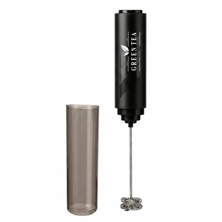 Battery Operated Travel Milk Frothers - Webcam Covers Now