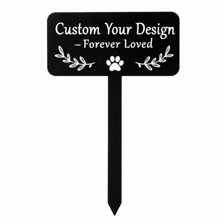 Pet Memorial Stakes - Webcam Covers Now