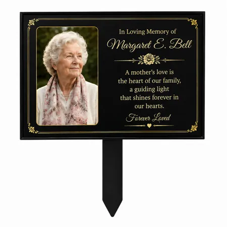 Cemetery Memorial Stakes - Webcam Covers Now