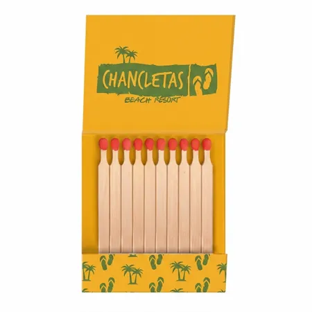 Strike Matchbooks - Webcam Covers Now