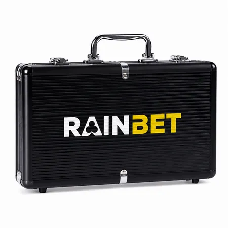 300ct Aluminum Poker Chip Cases - Webcam Covers Now