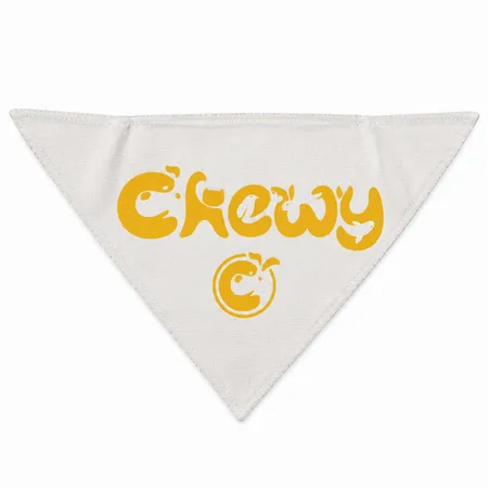Embroidered Pet Bandanas - Webcam Covers Now
