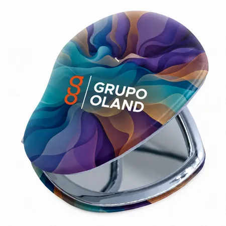 Foldable Compact Mirrors - Webcam Covers Now