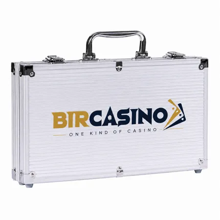 200ct Aluminum Poker Chip Cases - Webcam Covers Now