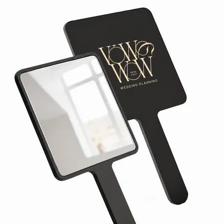 Handheld Compact Mirrors - Webcam Covers Now