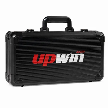 300ct Premium Aluminum Poker Chip Cases - Webcam Covers Now