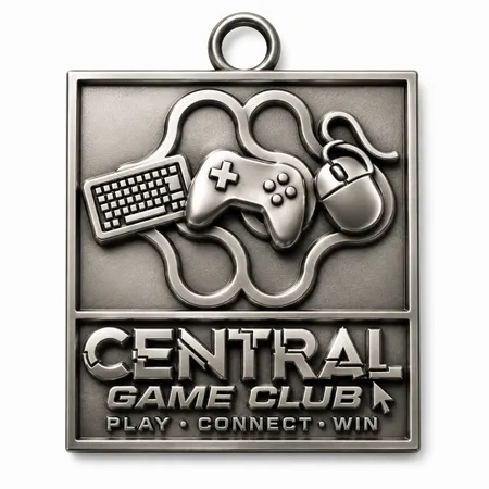 3D Metal Charms - Webcam Covers Now