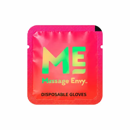 PE Disposable Glove Packs - Pearlescent Packaging - Webcam Covers Now