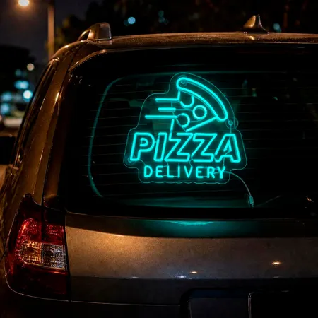 Illuminated Vehicle Signs - Webcam Covers Now