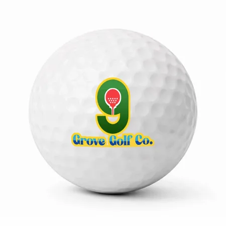 Full Color Golf Balls - Webcam Covers Now