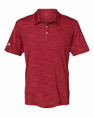 Collegiate Burgundy Melange