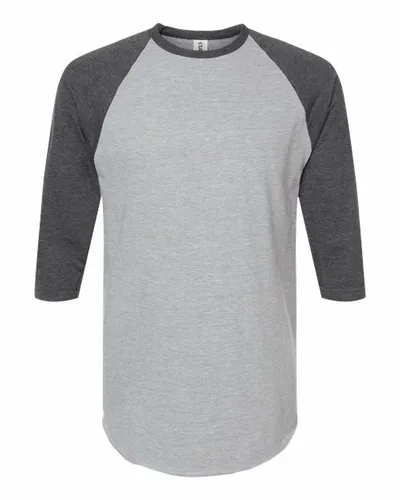 Heather Grey/ Heather Charcoal