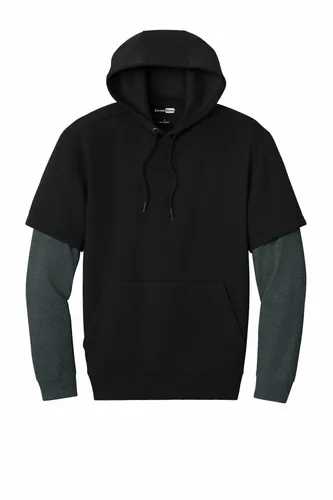 Black/ Charcoal Heather