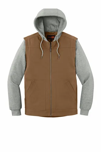 Duck Brown/ Heather Grey