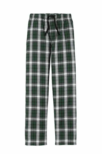 Dark Green Tartan Plaid