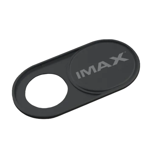 Black - Webcam Covers Now