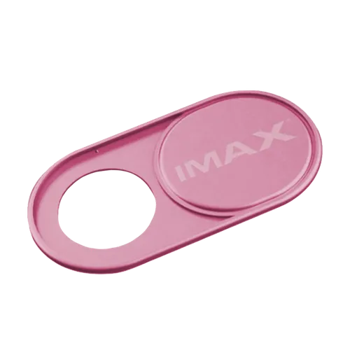 Pink - Webcam Covers Now