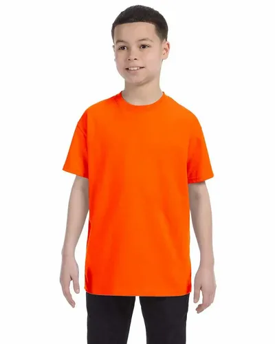 SAFETY ORANGE