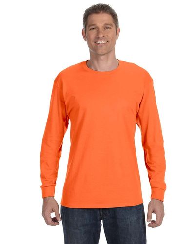 SAFETY ORANGE