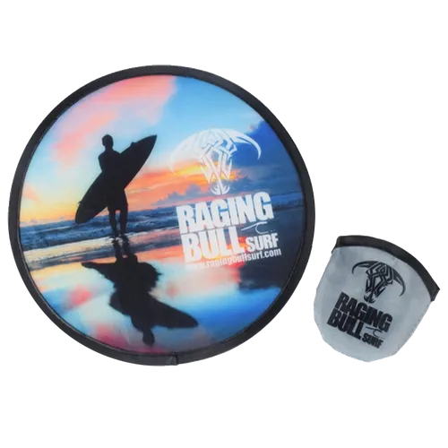 Collapsible Nylon Flyer 9.8 inch - Webcam Covers Now