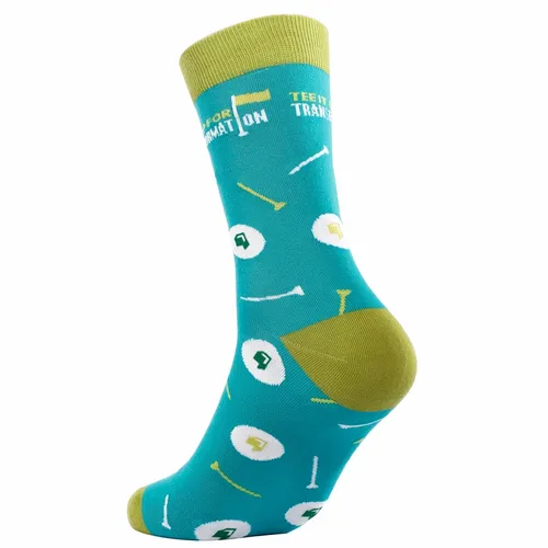 Custom Full Color Socks - Webcam Covers Now