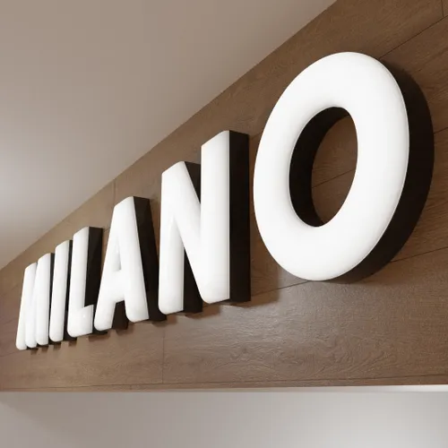 Vacuum Forming Sign - Webcam Covers Now