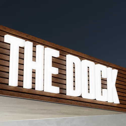 Full lit Sign - Webcam Covers Now