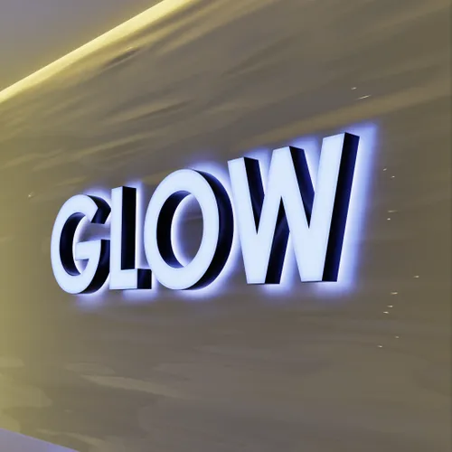 Back & Frontlit Sign - Webcam Covers Now