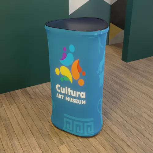 Triangular Counter - Webcam Covers Now