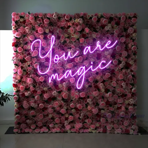 You Are Magic Neon Sign - Webcam Covers Now