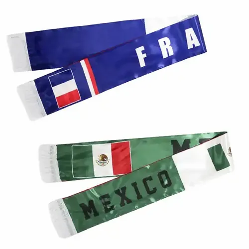 Soccer Fan Scarf - Webcam Covers Now