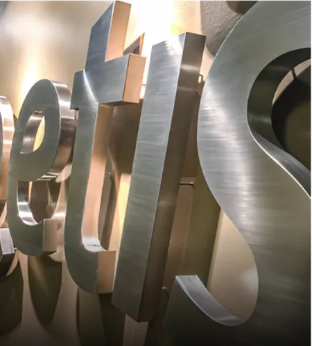 Stainless Steel Signs - Webcam Covers Now