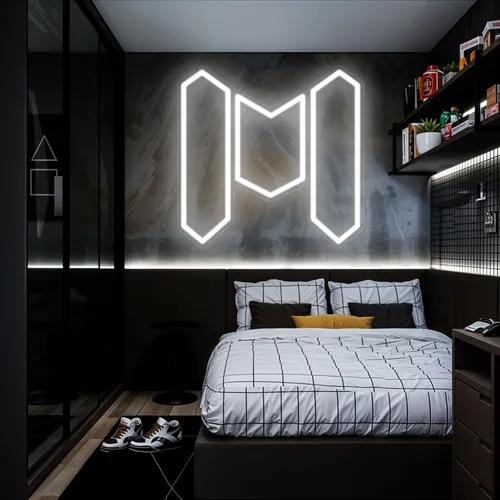 COD Gamer Neon Sign - Webcam Covers Now