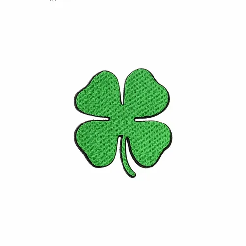 Lucky Four Leaf Clover Patch - Webcam Covers Now
