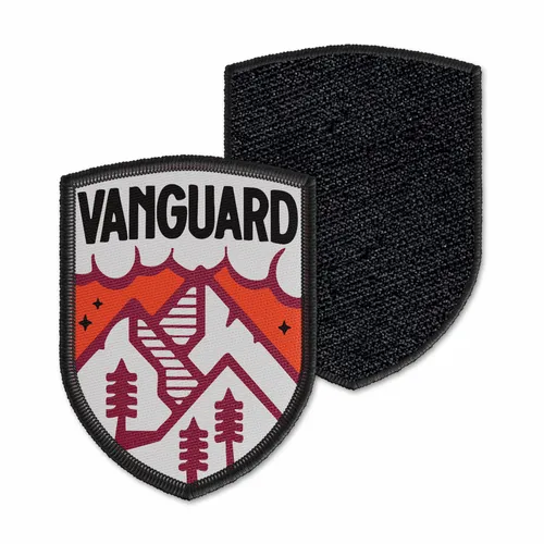 Shield Vanguard Velcro Patch - Webcam Covers Now