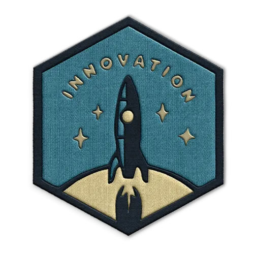 Innovation Hat Patch - Webcam Covers Now