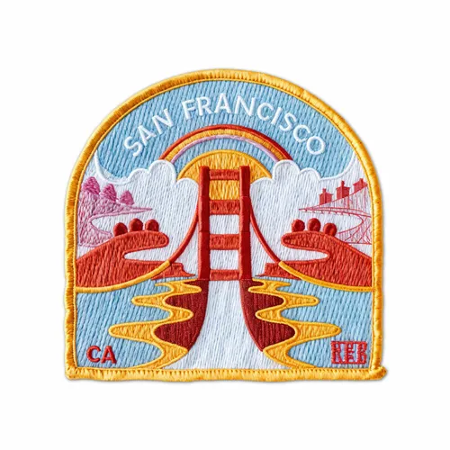 San Francisco Golden Gate Bridge - Webcam Covers Now