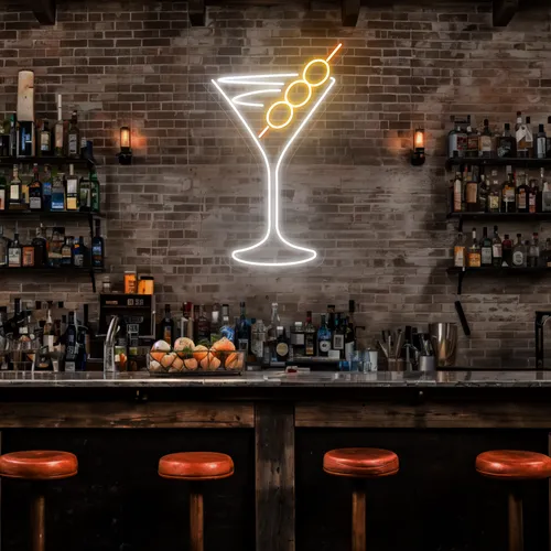 Vibe Glass Neon Signs - Webcam Covers Now