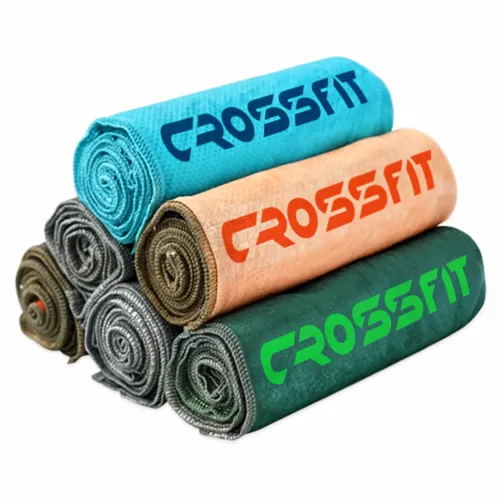 Custom Cooling Towels - Webcam Covers Now