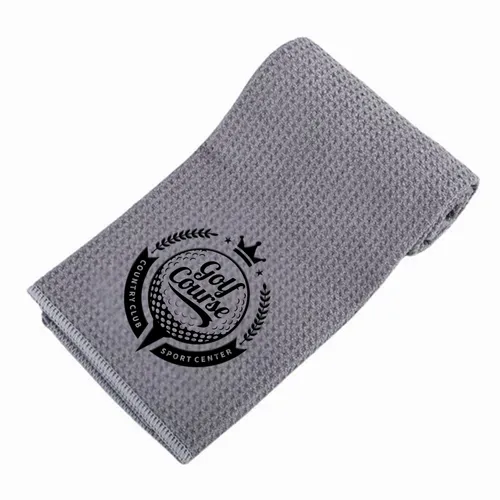 Custom Golf Towel - Webcam Covers Now